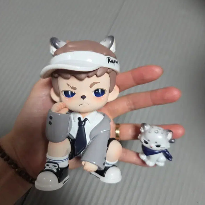 [BUNJANG] TNT Raian Figure / tnt 티앤티 래이안 리안 피규어
