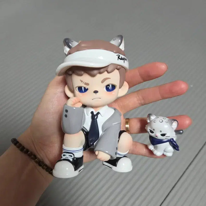 [BUNJANG] TNT Raian Figure / tnt 티앤티 래이안 리안 피규어