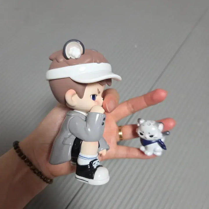 [BUNJANG] TNT Raian Figure / tnt 티앤티 래이안 리안 피규어