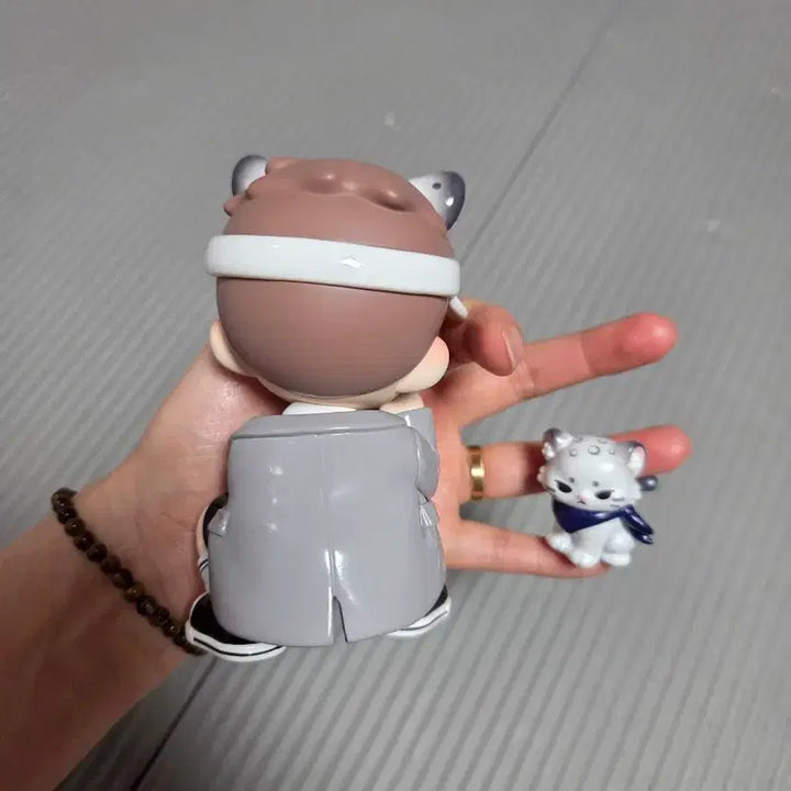 [BUNJANG] TNT Raian Figure / tnt 티앤티 래이안 리안 피규어