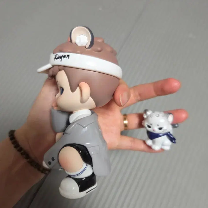 [BUNJANG] TNT Raian Figure / tnt 티앤티 래이안 리안 피규어