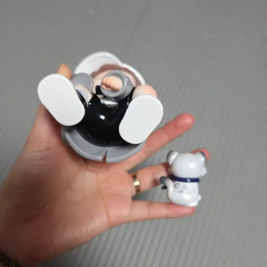 [BUNJANG] TNT Raian Figure / tnt 티앤티 래이안 리안 피규어