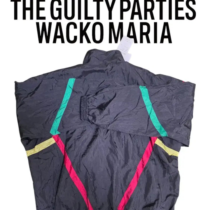 [BUNJANG] Wackomaria Track Jacket / [M] Wackomaria 25SS 와코마리아 트랙자켓