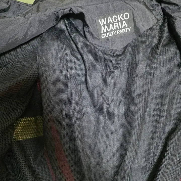 [BUNJANG] Wackomaria Track Jacket / [M] Wackomaria 25SS 와코마리아 트랙자켓