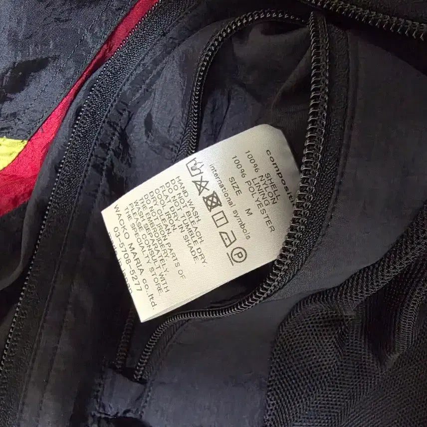 [BUNJANG] Wackomaria Track Jacket / [M] Wackomaria 25SS 와코마리아 트랙자켓