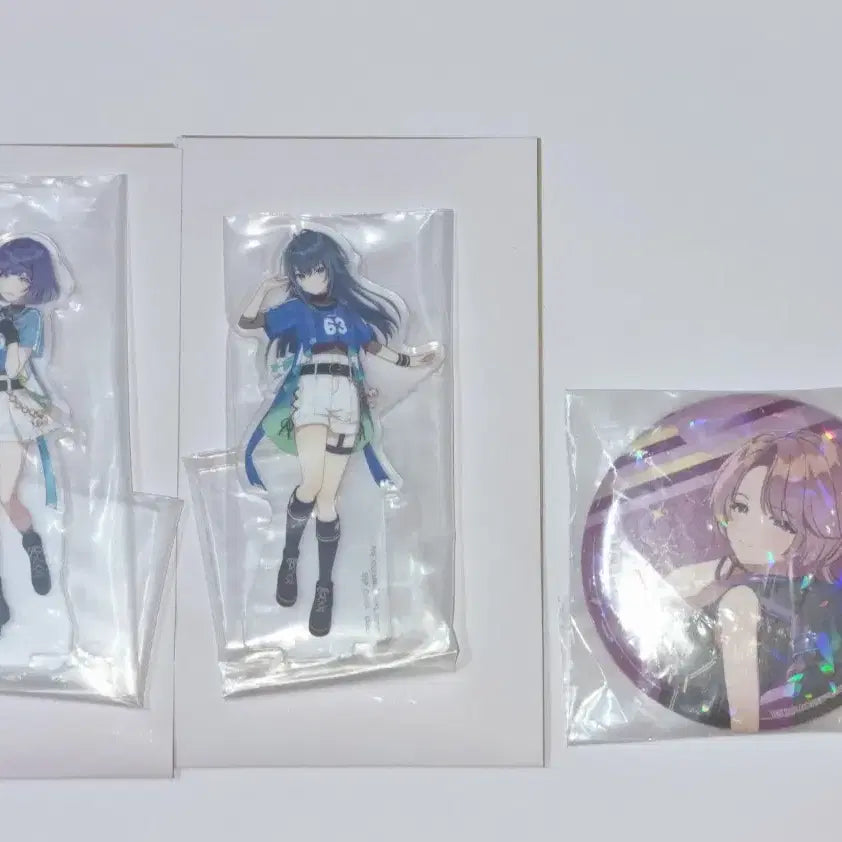 [BUNJANG] Academy Idolmaster Kuji Bundle Set / 학원 아이돌마스터 쿠지 판매합니다