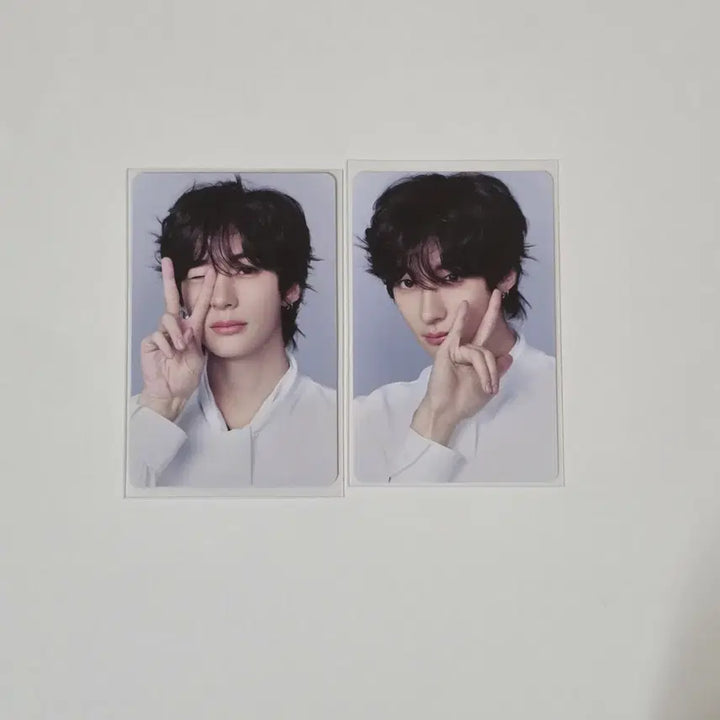 [BUNJANG] RIIZE Anton RIIZING LOUD Final Concert Photocard Bundle Set / [일괄] 라이즈 앤톤 라이징 라우드 파이널 앙콘 랜덤 포토카드 A B