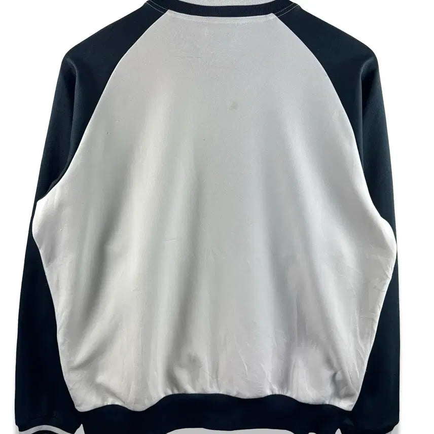 [BUNJANG] Adidas Navy White Raglan Jersey / 00S 아디다스 네이비화이트 나그랑 져지2675