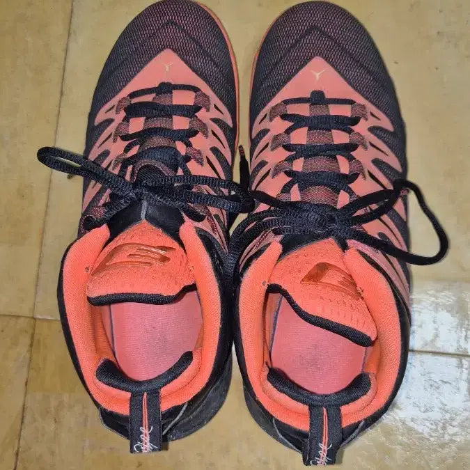 [SOLD OUT] 나이키 조던 CP3 IX 하이퍼오렌지 265