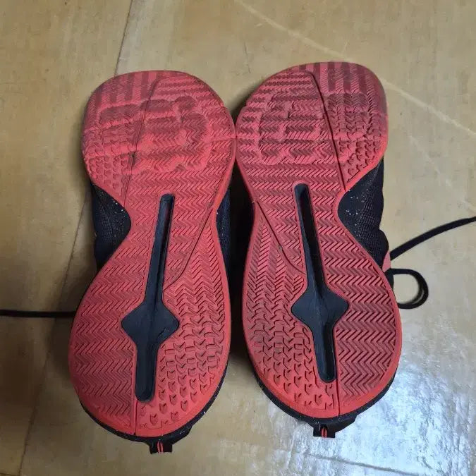 [SOLD OUT] 나이키 조던 CP3 IX 하이퍼오렌지 265