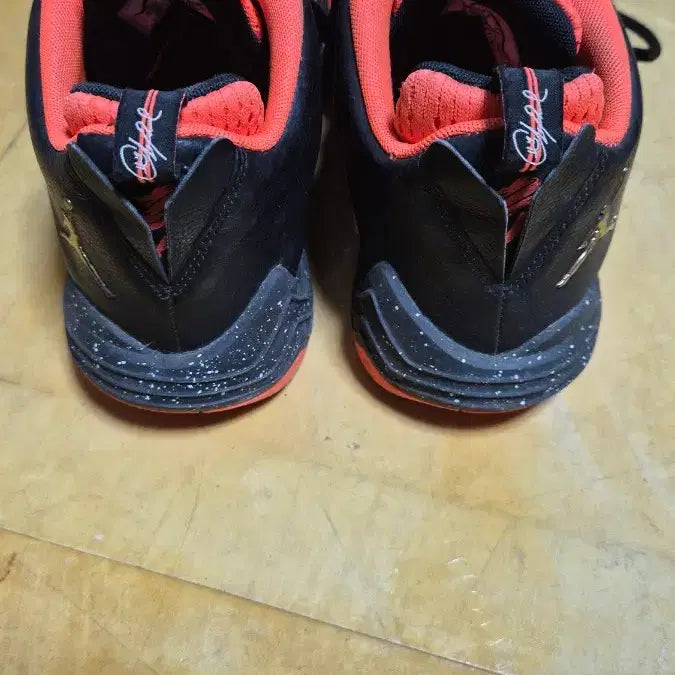 [SOLD OUT] 나이키 조던 CP3 IX 하이퍼오렌지 265