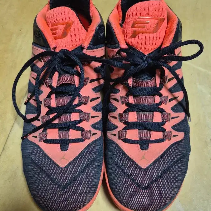 [SOLD OUT] 나이키 조던 CP3 IX 하이퍼오렌지 265