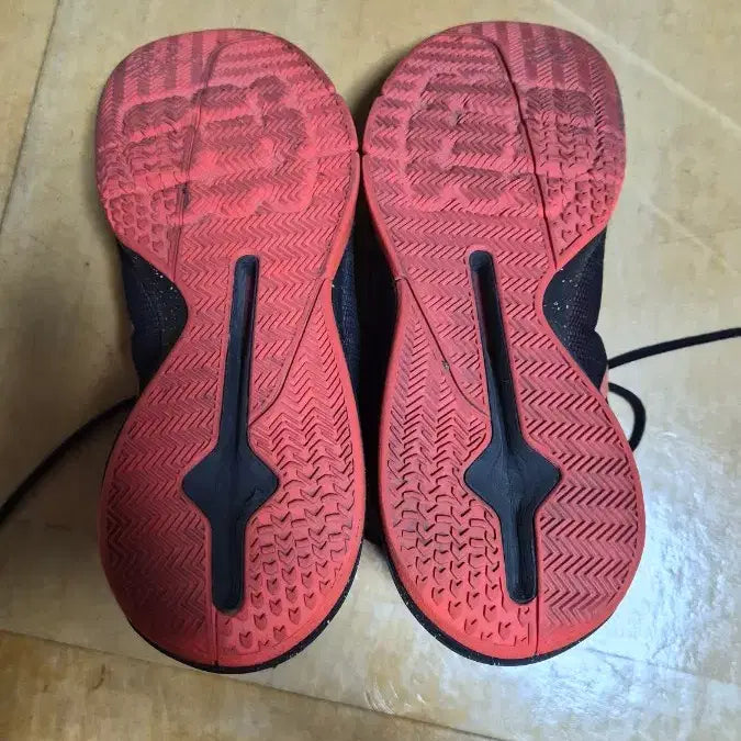 [SOLD OUT] 나이키 조던 CP3 IX 하이퍼오렌지 265