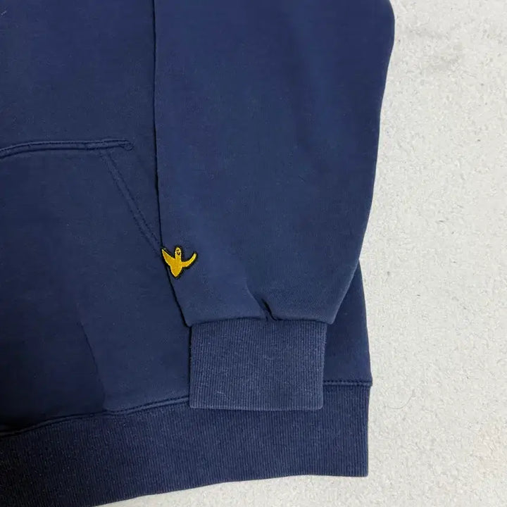 [BUNJANG] Mark Gonzales Navy Hoodie L / 마크 곤잘레스 네이비 후드티 L