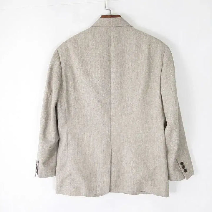 [BUNJANG] Peter Luger Homme Linen Jacket / Peter Luger Homme 남성 린넨 자켓 S