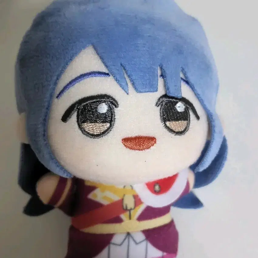 [BUNJANG] Revue Starlight Hanayagi Kaoruko Plush / 소녀가극 레뷰 스타라이트 하나야기 카오루코 치비구루미 누이