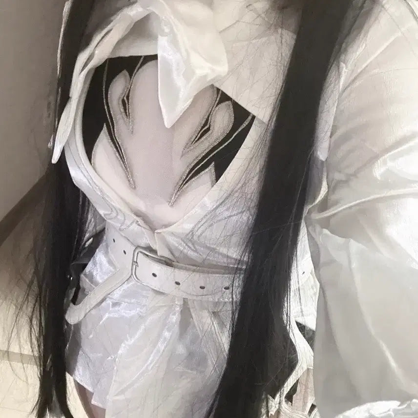[BUNJANG] Honkai: Star Rail Dalia Cosplay Full Set / 붕괴 스타레일 달리아 코스 풀셋
