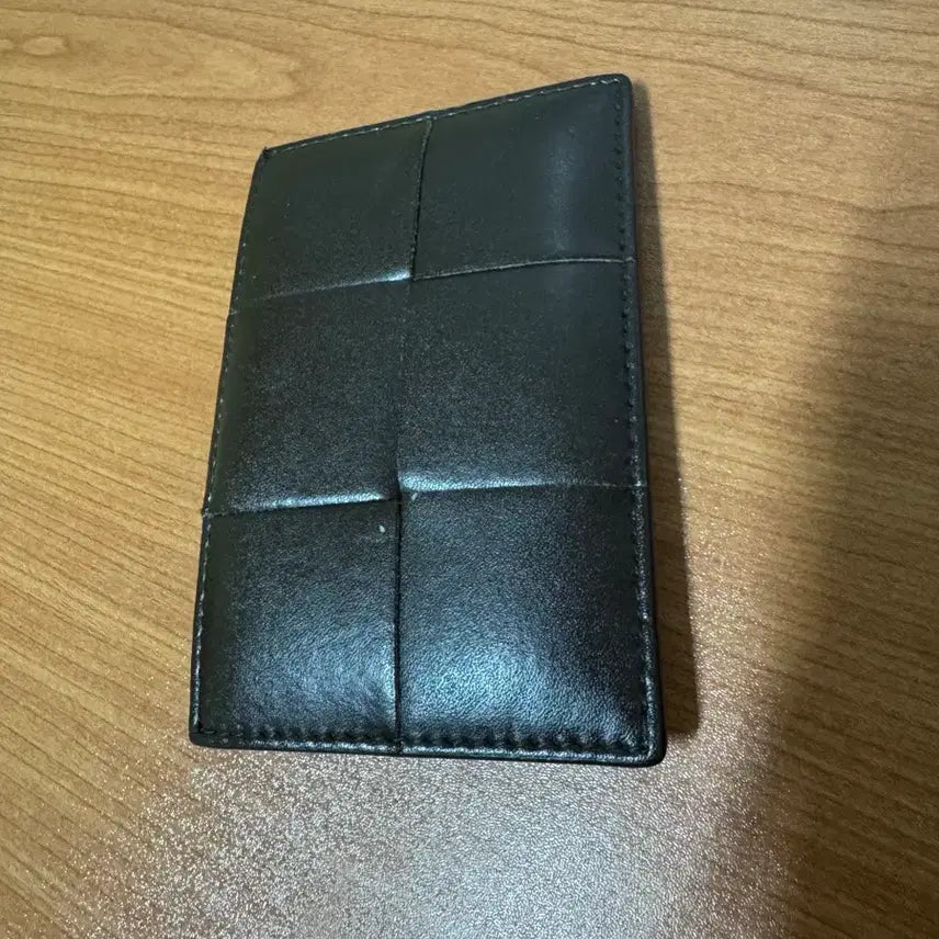 [BUNJANG] Bottega Veneta Card Case Calfskin / 보테가베네타 카드케이스 카프스킨 폰덴테
