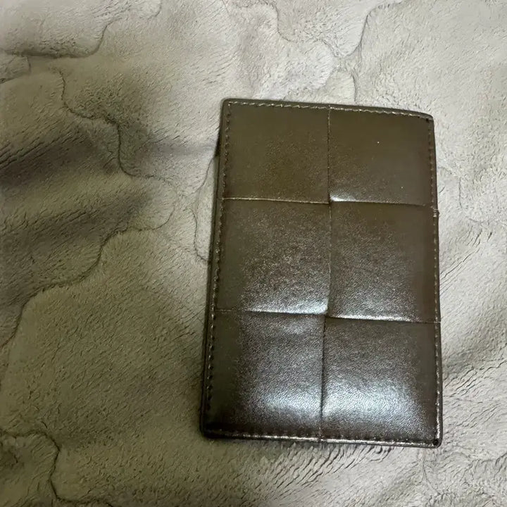 [BUNJANG] Bottega Veneta Card Case Calfskin / 보테가베네타 카드케이스 카프스킨 폰덴테