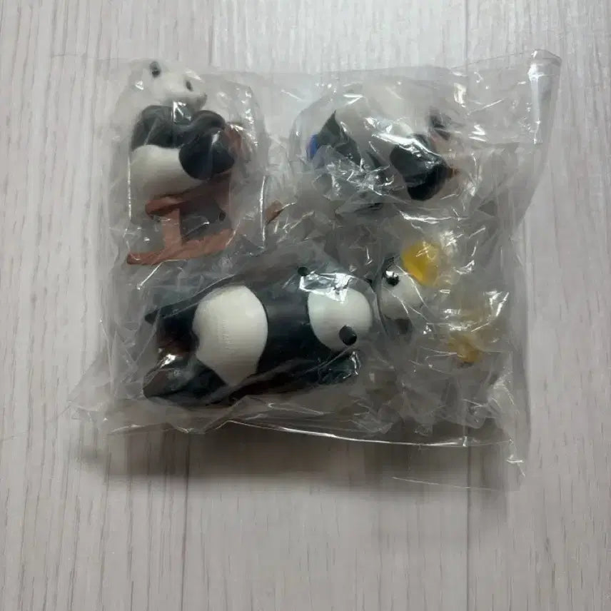 [SOLD OUT] 바오패밀리 피규어 4종