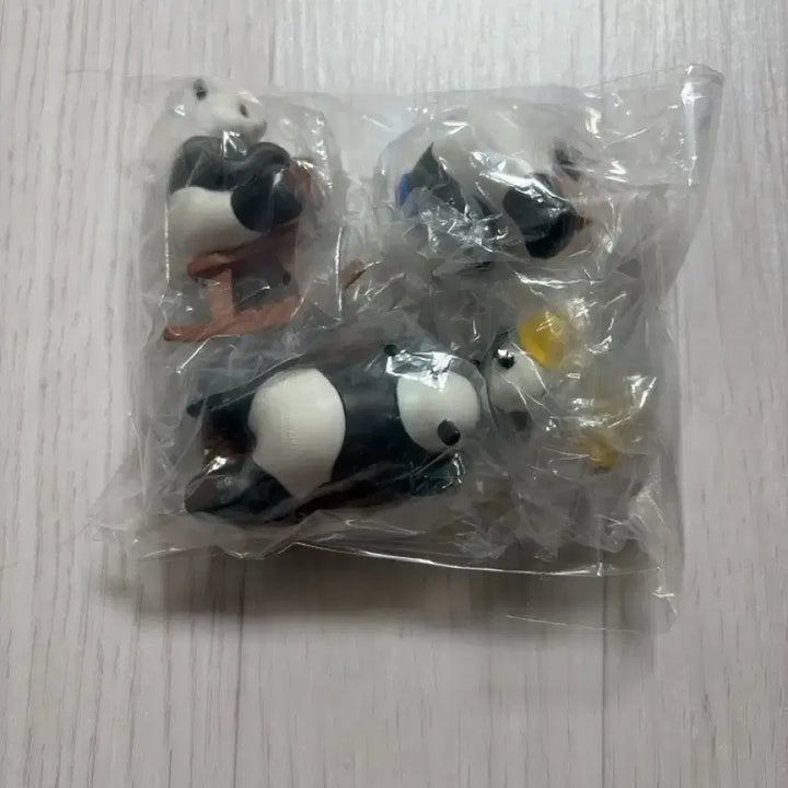 [SOLD OUT] 바오패밀리 피규어 4종