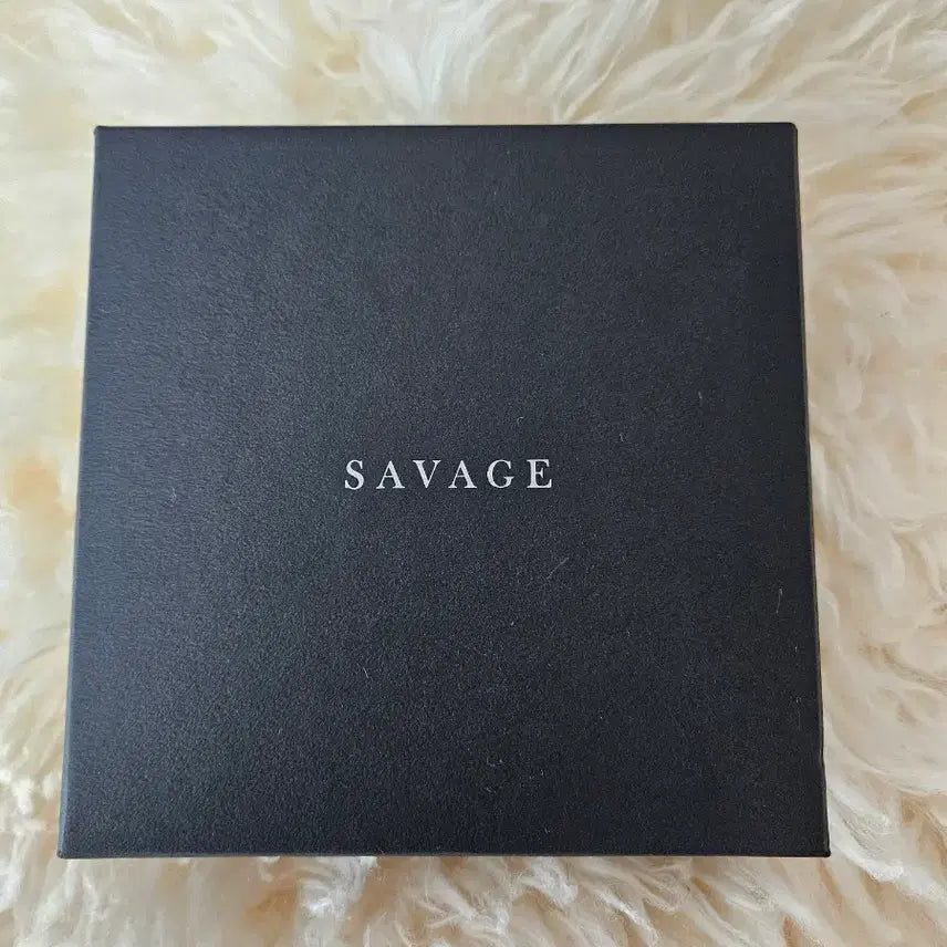 [BUNJANG] Savage 110 Brass Buckle Suede Belt (L) / 세비지/110/황동 벨트/스웨이드/ L 사이즈