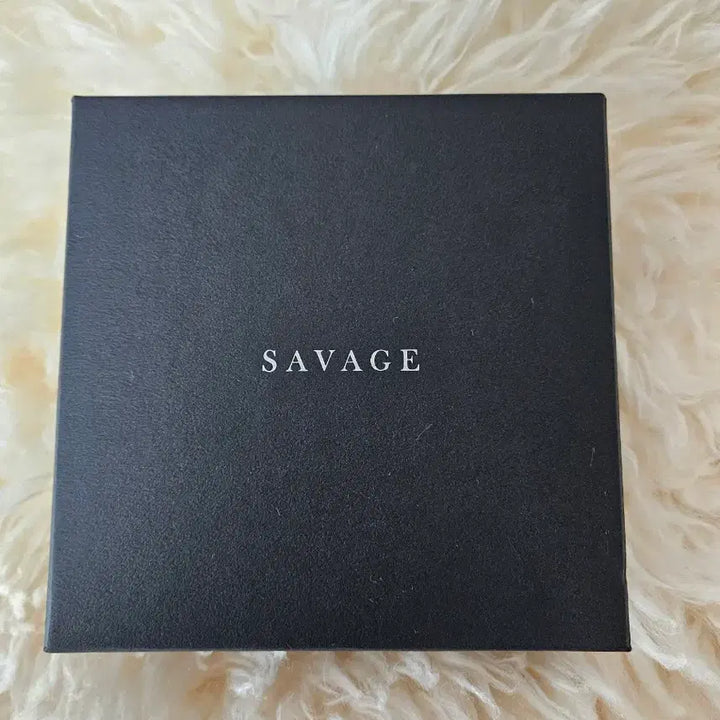 [BUNJANG] Savage 110 Brass Buckle Suede Belt (L) / 세비지/110/황동 벨트/스웨이드/ L 사이즈