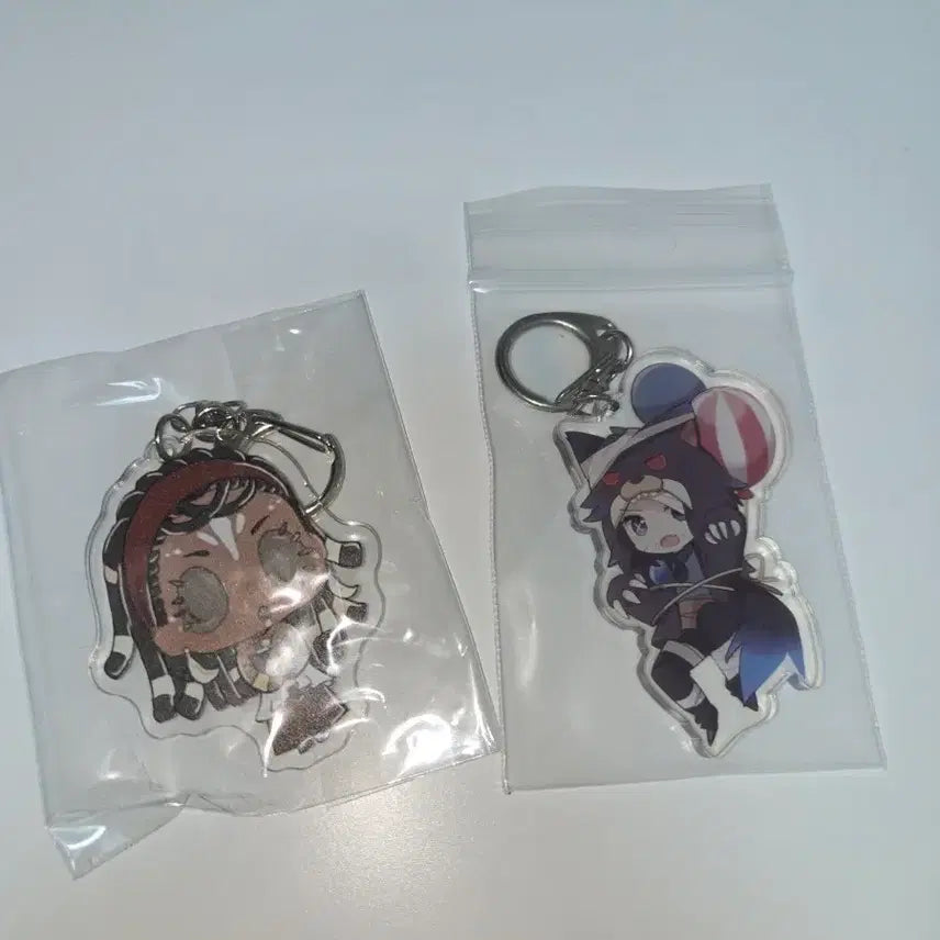 [BUNJANG] Identity V Acrylic Keychain / 제5인격 키링 판매