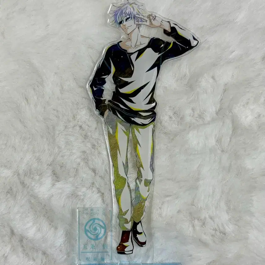[BUNJANG] Jujutsu Kaisen Gojo Satoru &amp; Ryomen Sukuna Goods Set / 주술회전 고죠 스쿠나 굿즈 세트