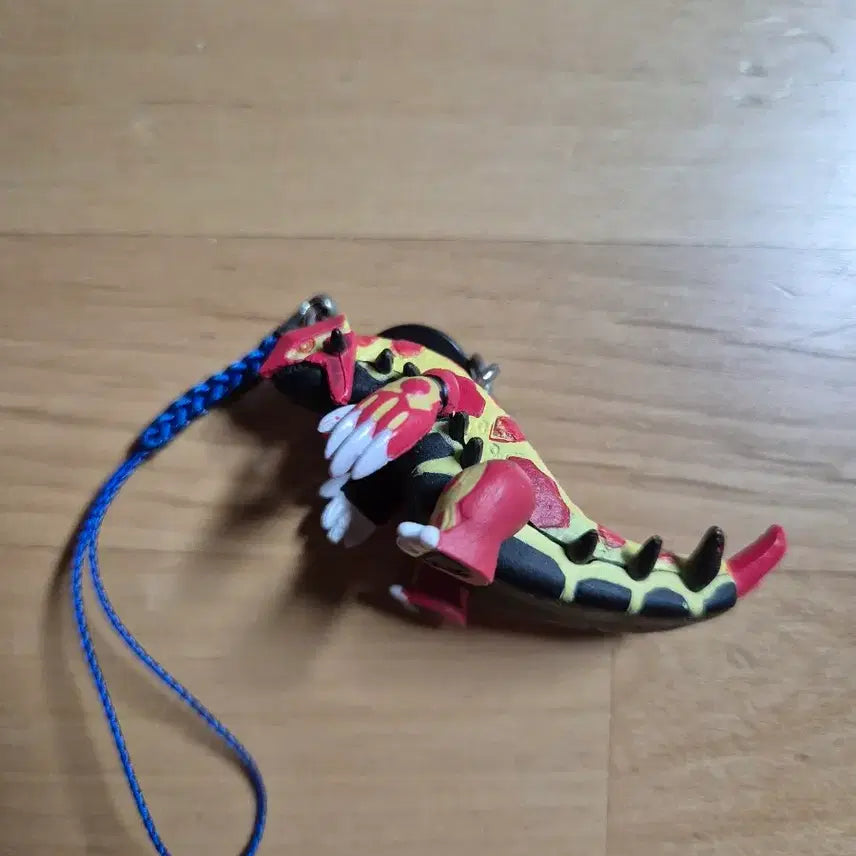 [SOLD OUT] 원시 그란돈 키링 가챠 피규어