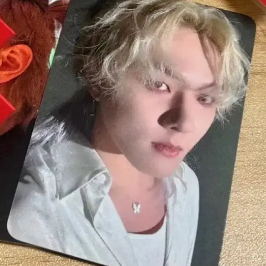 [BUNJANG] Kim Donghyuk Photocard / 김동혁 솔로 포카