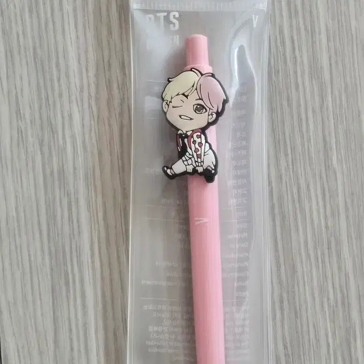 [BUNJANG] BTS V Gel Pen / 방탄소년단 뷔 젤펜(BTS V)