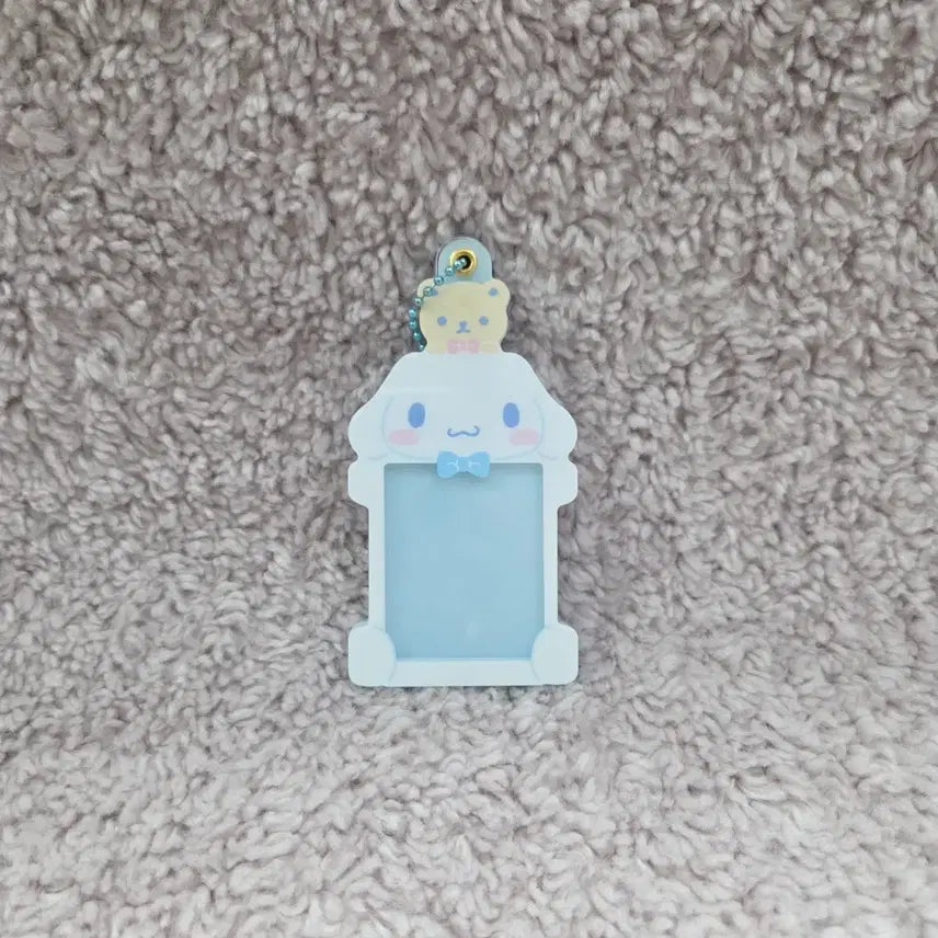 [BUNJANG] Sanrio Cinnamoroll Photo Holder / 시나모롤 증명사진 홀더