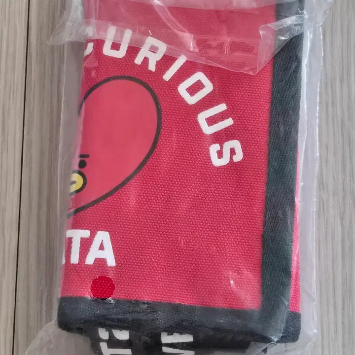 [BUNJANG] BT21 Tata Folding Wallet / BT21 타타 폴딩 지갑