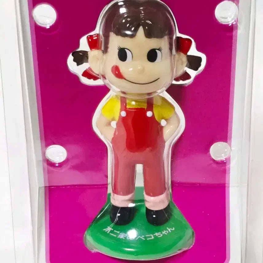 [SOLD OUT] 페코짱 피규어