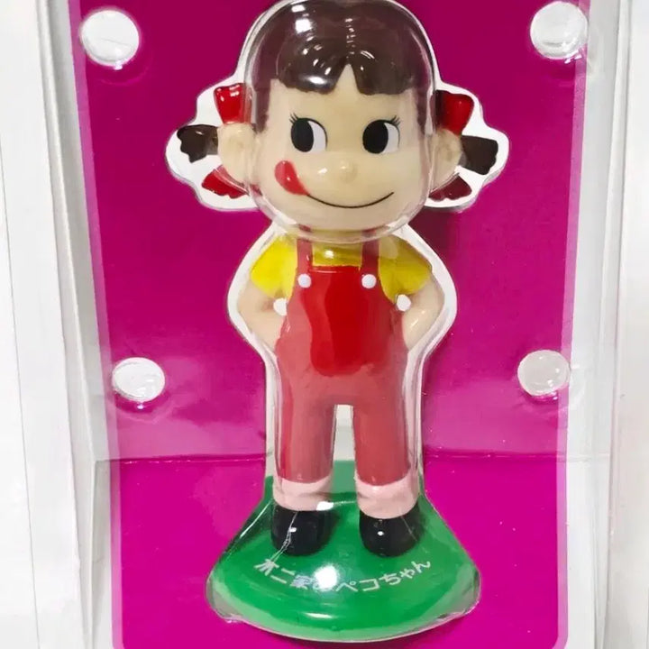 [SOLD OUT] 페코짱 피규어