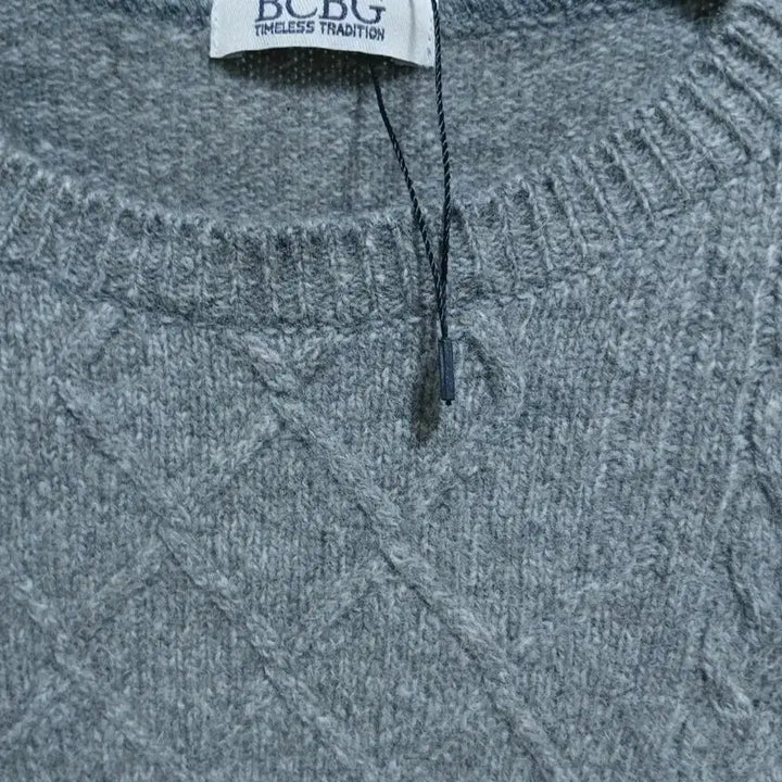 [BUNJANG] BCBG Knit Top / BCBG 니트티