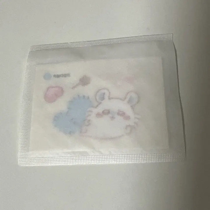 [SOLD OUT] 올리브영 먼작귀 모몽가 모몬가 띠부띠부씰 빅띠부씰 씰스티커 치이카와