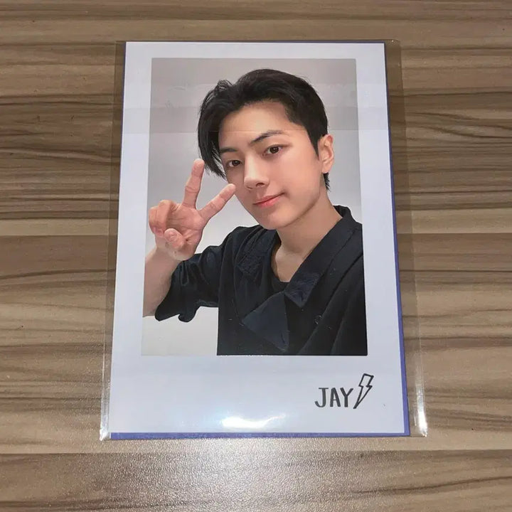 [BUNJANG] Enhypen Jay CGV Week 2 POB / 엔하이픈 제이 cgv 웤더라 시네마 2주차 특전 양도