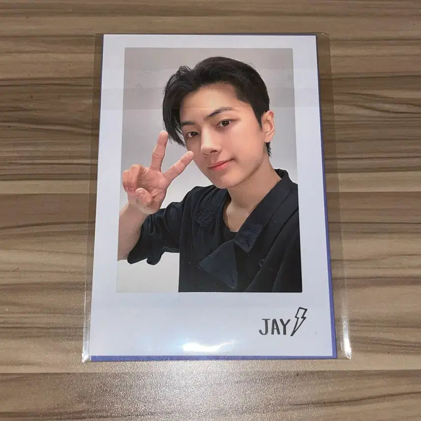 [BUNJANG] Enhypen Jay CGV Week 2 POB / 엔하이픈 제이 cgv 웤더라 시네마 2주차 특전 양도