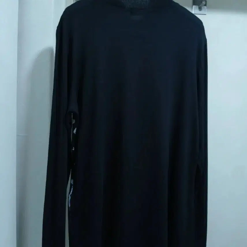 [BUNJANG] CORSO ROSSO Italian Jersey Turtle Neck T-Shirt / 이태리 저지형터틀넥티