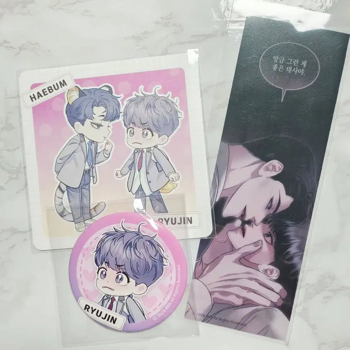 [BUNJANG] Fantazit Ridigo Bundle Set Can Badge 5 Special Coaster Set / 판타지트 리디고 들이닥치다 캔뱃지 5특 코스터 일괄