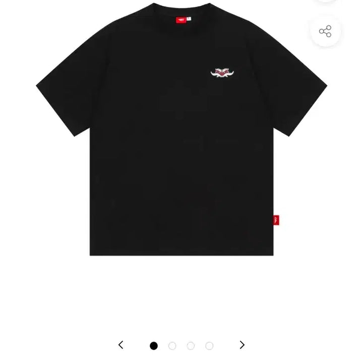 [BUNJANG] T1 Faker 20th Anniversary Limited Edition T-shirt / [미개봉/한정판] T1 20주년 기념 페이커(Faker) 티셔츠