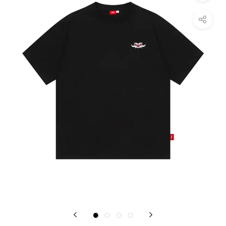 [BUNJANG] T1 Faker 20th Anniversary Limited Edition T-shirt / [미개봉/한정판] T1 20주년 기념 페이커(Faker) 티셔츠