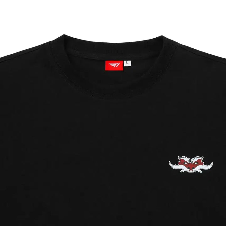 [BUNJANG] T1 Faker 20th Anniversary Limited Edition T-shirt / [미개봉/한정판] T1 20주년 기념 페이커(Faker) 티셔츠