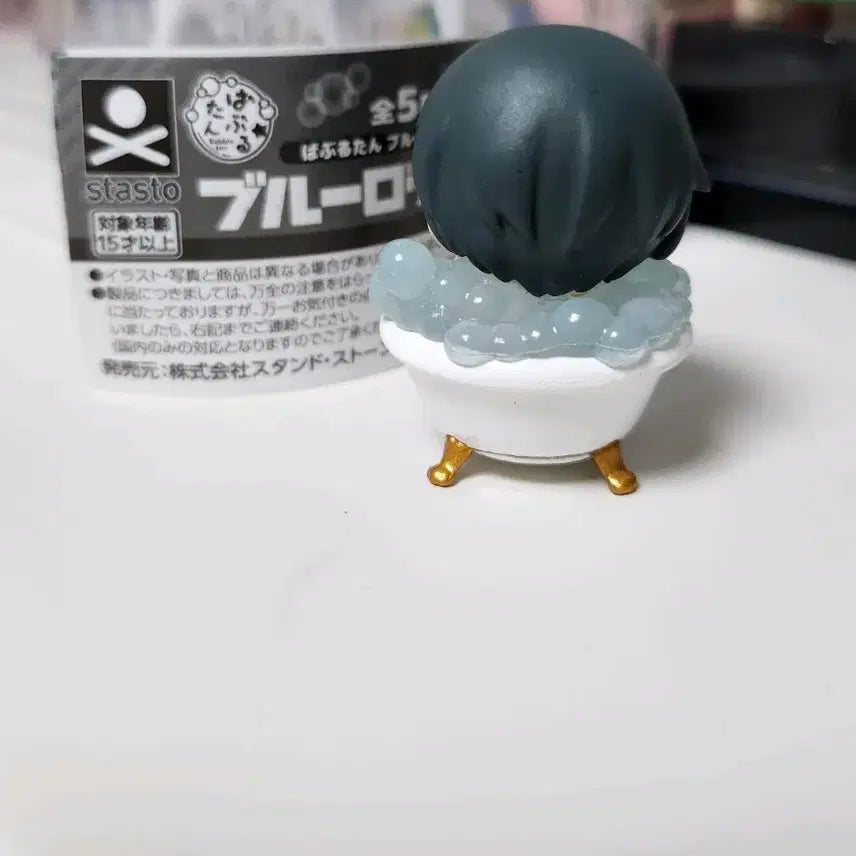 [SOLD OUT] 블루록 이토시 린 버블탄  가챠