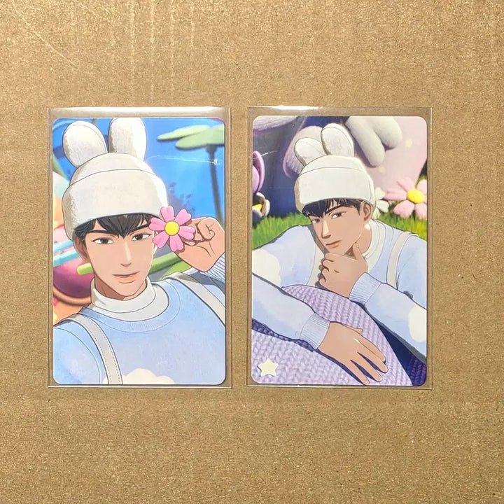 [SOLD OUT] 플뿌우 캔뱃지, 미공포(유니버셜, hmv) - 하민 PLAVE 플레이브