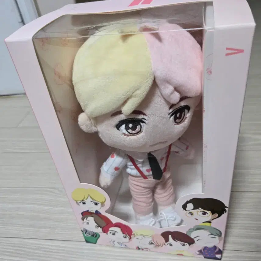 [BUNJANG] BTS V Doll / 방탄소년단 뷔 인형(BTS)