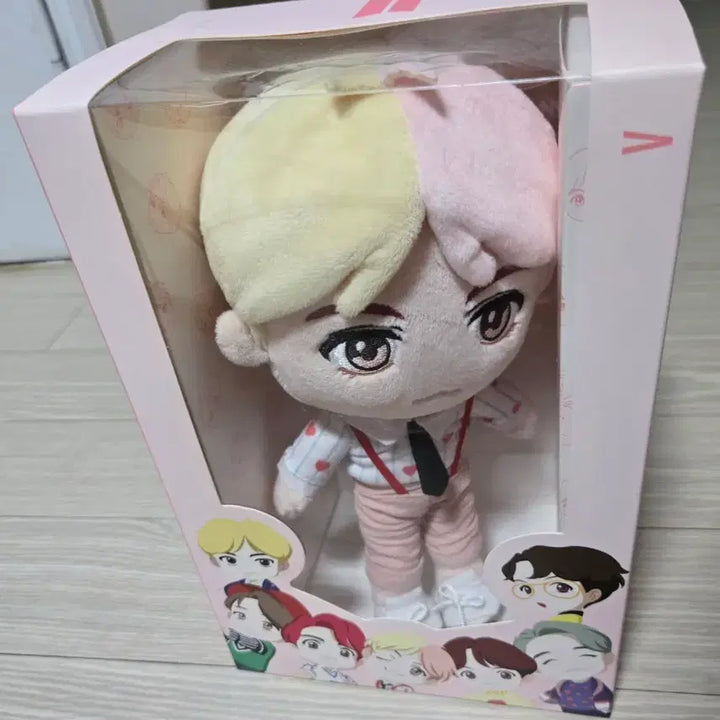 [BUNJANG] BTS V Doll / 방탄소년단 뷔 인형(BTS)