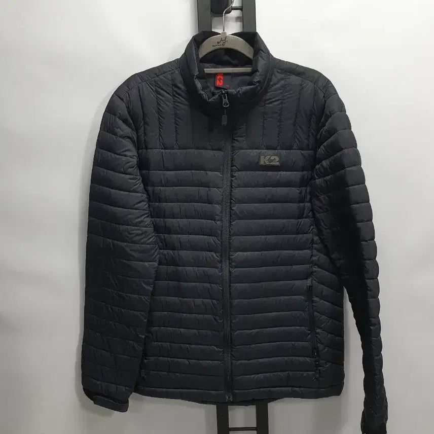 [BUNJANG] K2 Lightweight Down Jacket Black 95 / k2 경량 패딩 다운 자켓 블랙 95